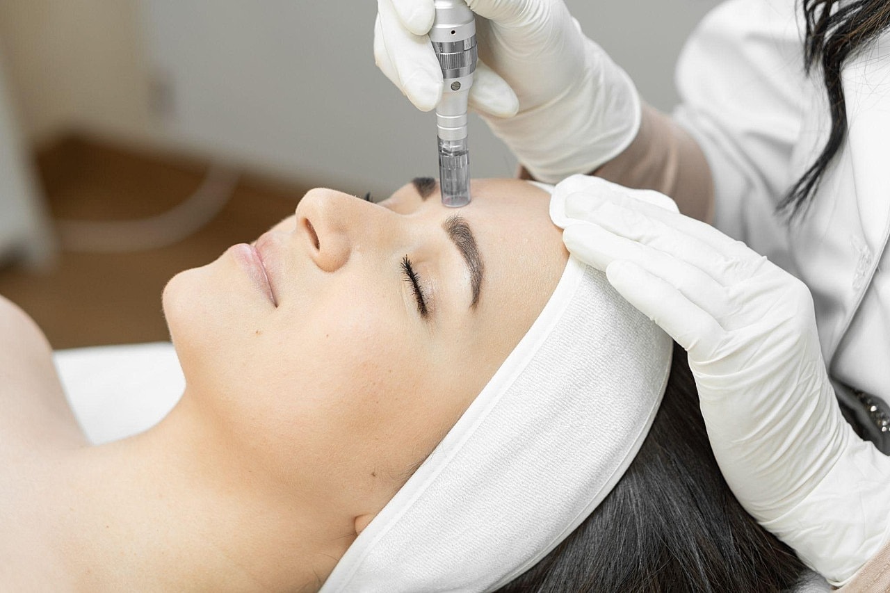 What Happens During a Professional Microneedling Appointment?