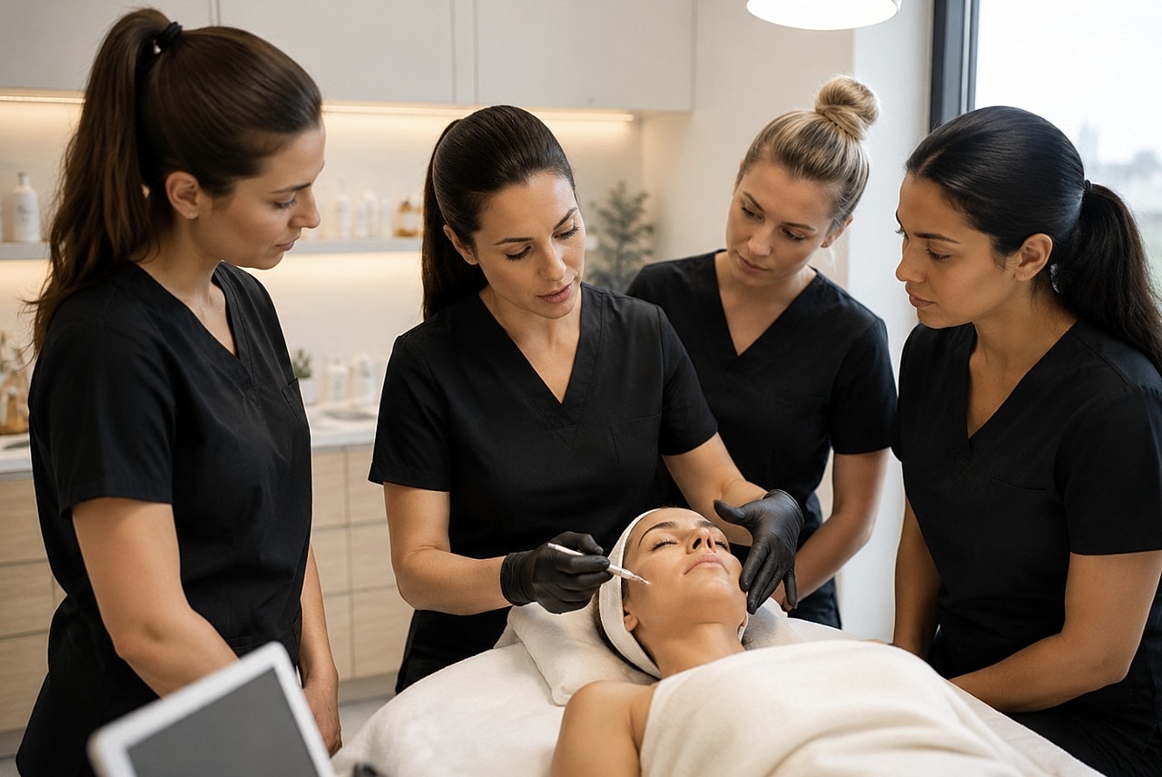 Our Bellevue Med Spa Approach for Redmond Guests