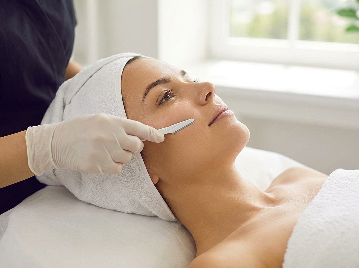 Dermaplaning in Bellevue, WA - Book Your Glow