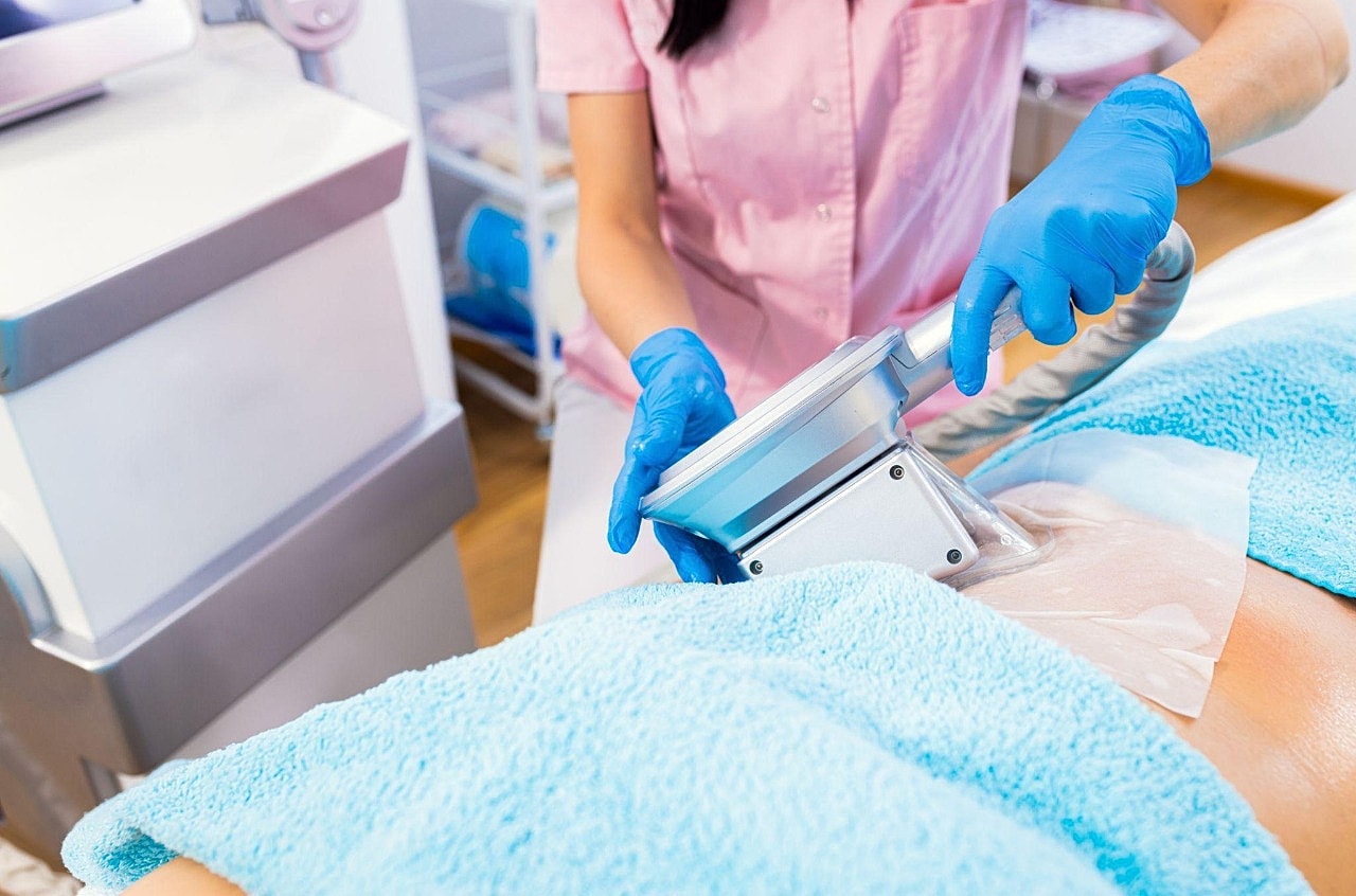 Non-Surgical Body Contouring in Bellevuetreatment using a medical device therapy.