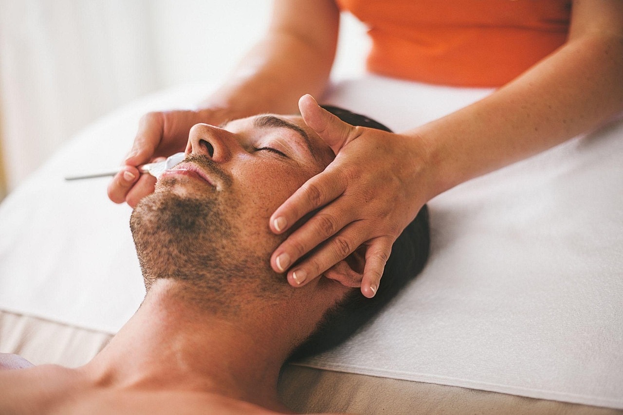 What We Can Target With Men’s Skin Treatments