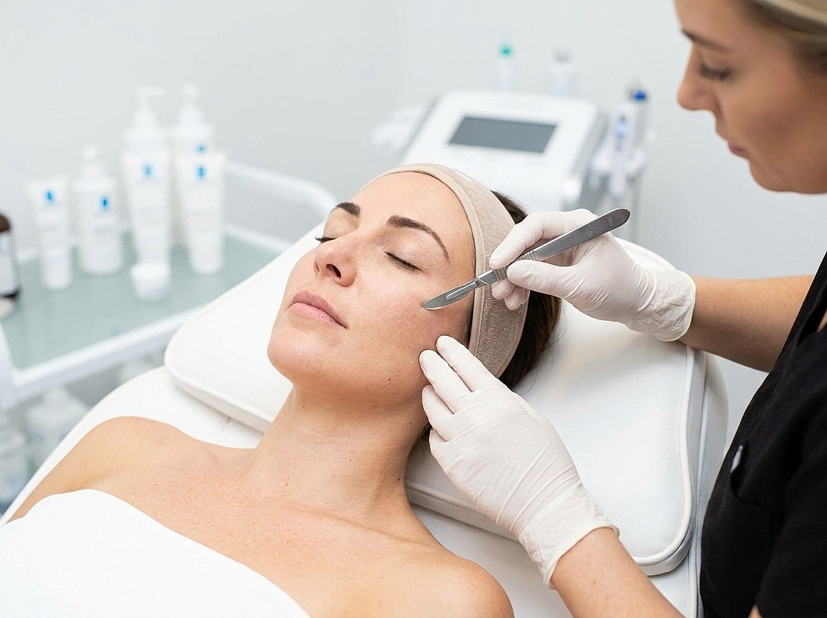 Who Is a Good Candidate For Dermaplaning In Bellevue?