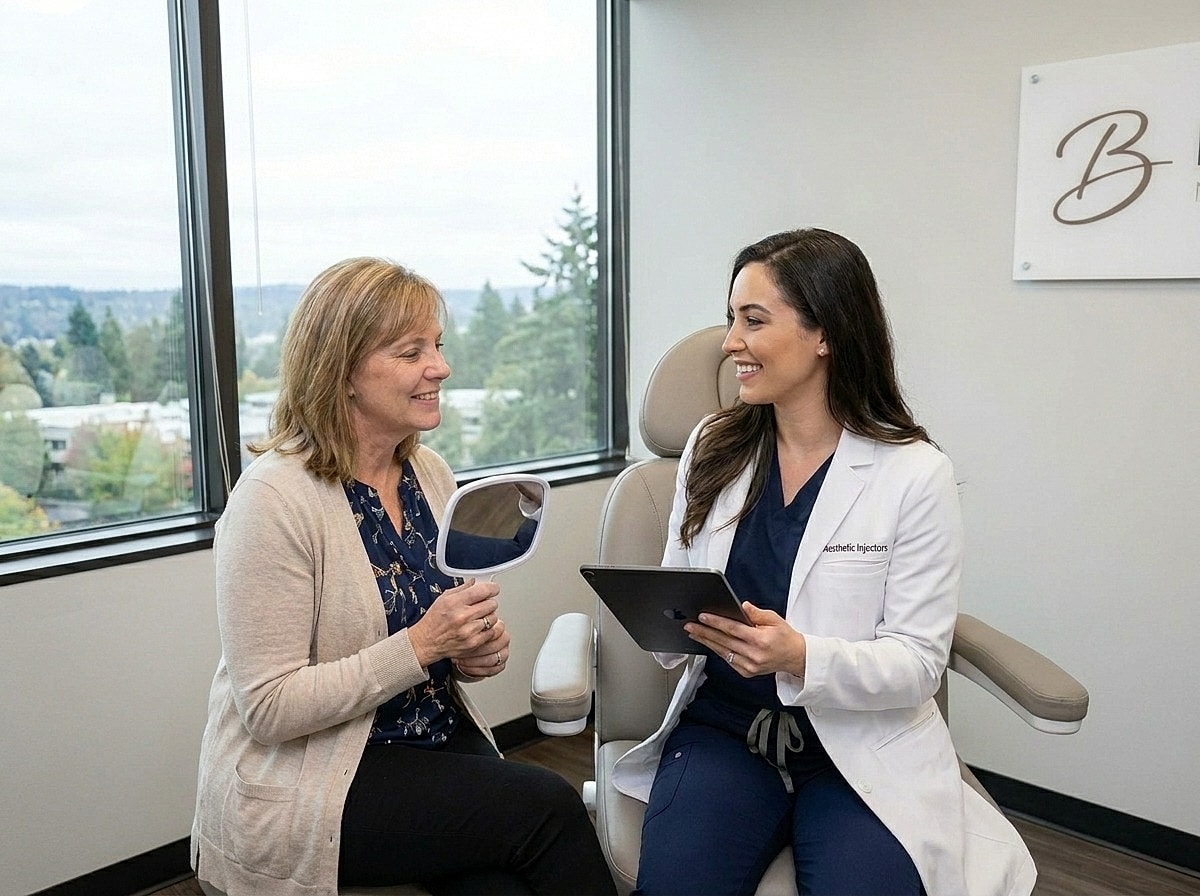 Who Is a Good Candidate For Restylane In Bellevue?