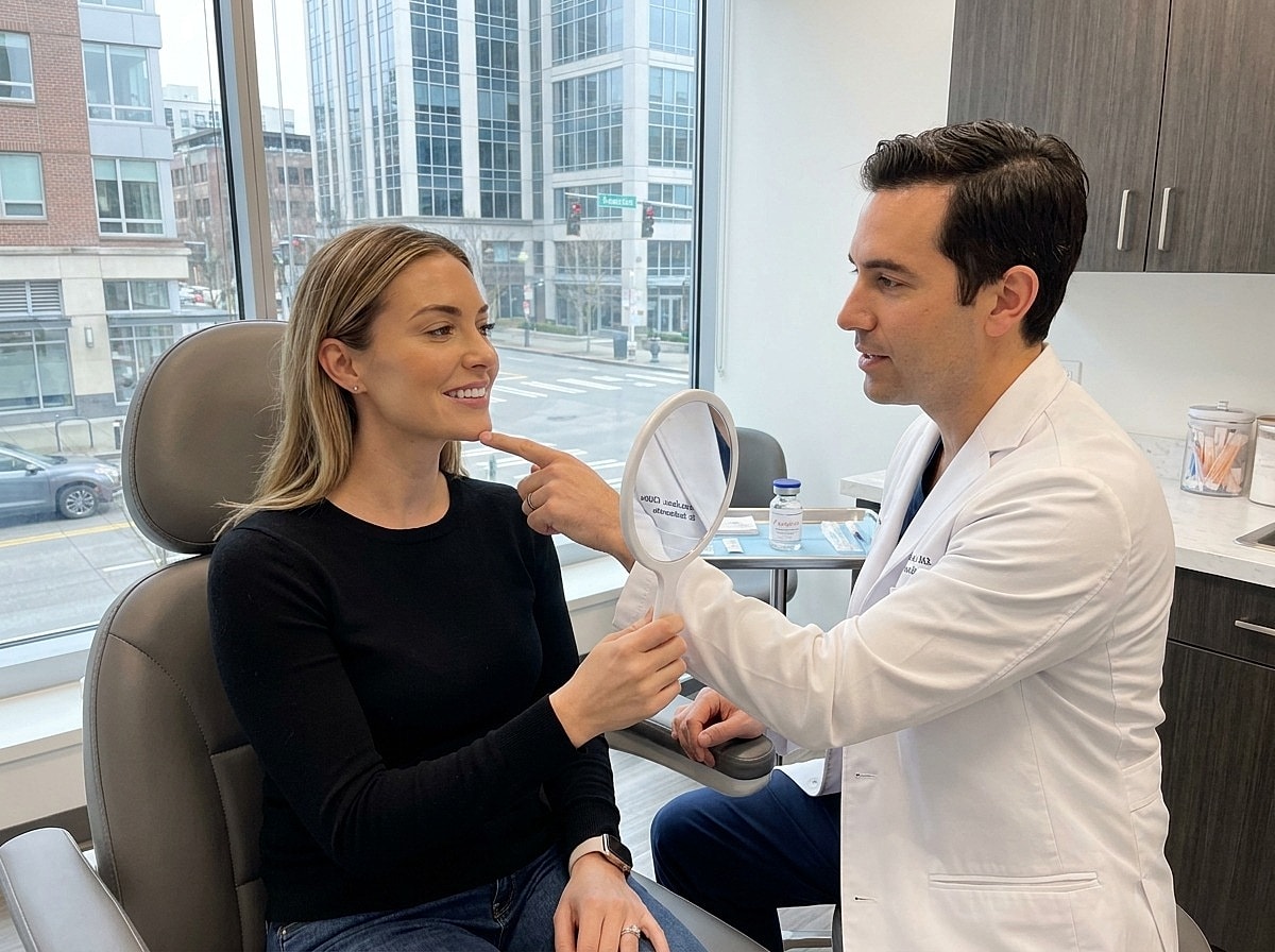 Why Kybella Is a Popular Choice For Chin Fat Reduction In Bellevue